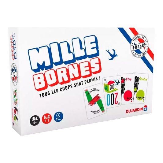 Mille Bornes - Classique