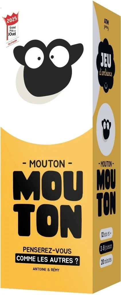 Mouton - Mouton