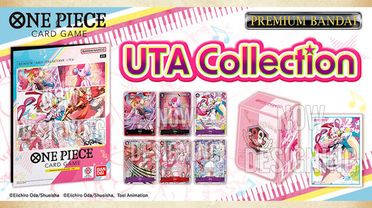 One Piece Card Game - UTA Collection (English)