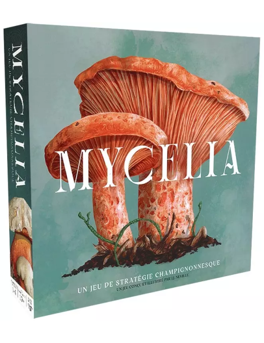 Mycelia (français)