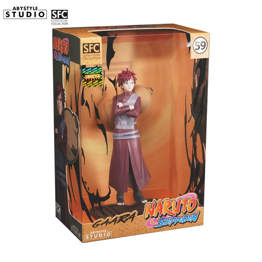 Naruto - SFC n°59 - Figurine Gaara