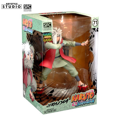 Naruto - SFC n°71 - Figurine Jiraya
