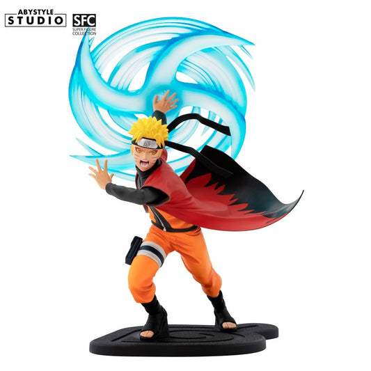 Naruto - SFC n°70 - Figurine "Naruto Rasengan"