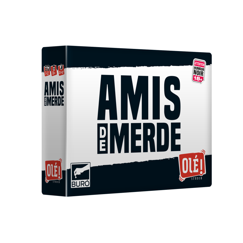 OLE! Studio - Amis de Merde