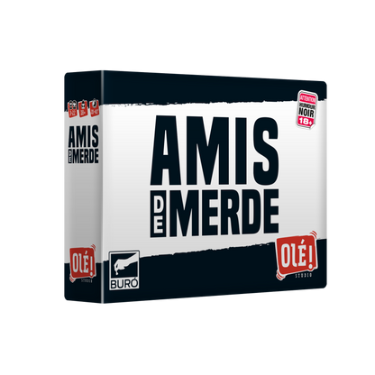 OLE! Studio - Amis de Merde