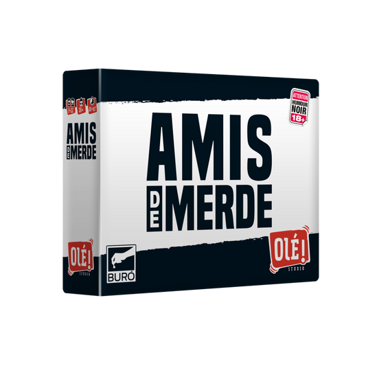 OLE! Studio - Amis de Merde