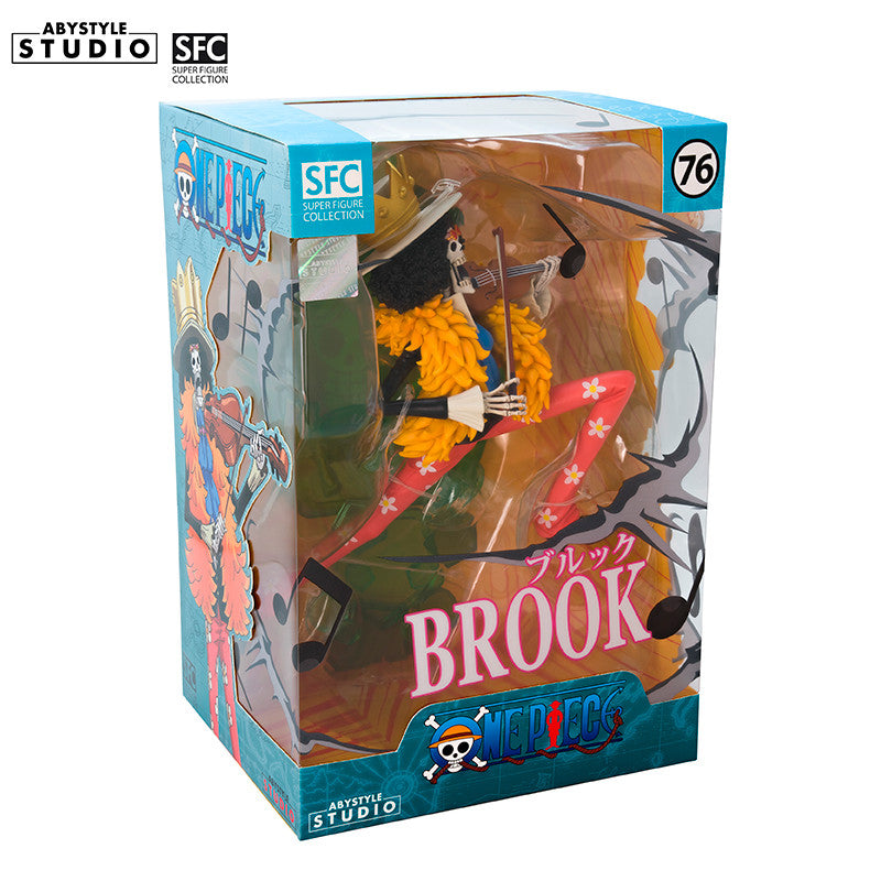One Piece - Figurine SFC n°76 - Brook