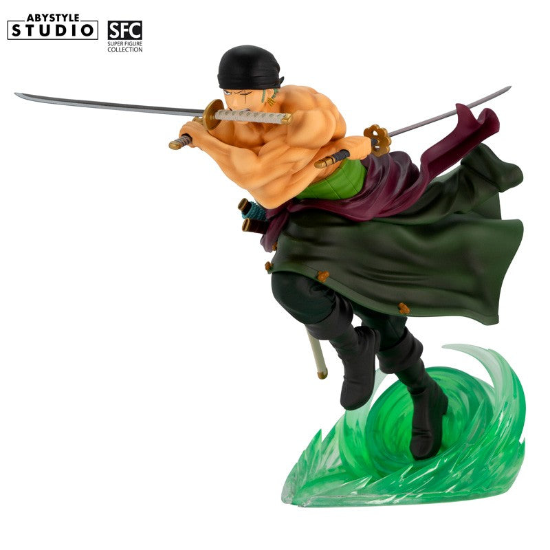One Piece - SFC n°75 - Figurine Zoro