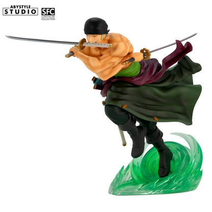 One Piece - SFC n°75 - Figurine Zoro