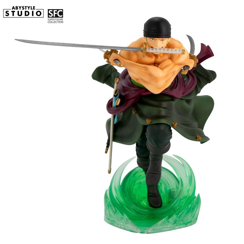 One Piece - SFC n°75 - Figurine Zoro