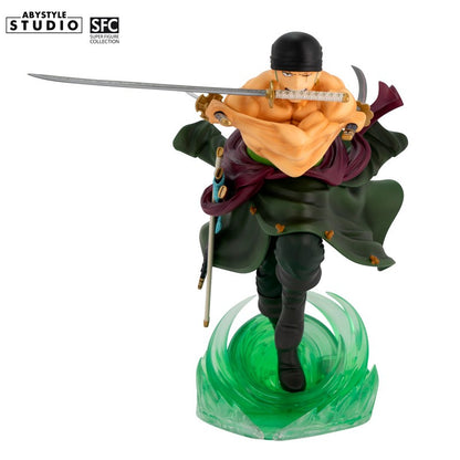 One Piece - SFC n°75 - Figurine Zoro