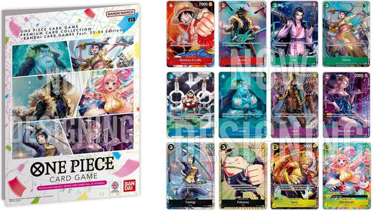 One Piece Card Game - Premium Card Collection : Bandai Card Games Fest. 23 -24 edition (English)