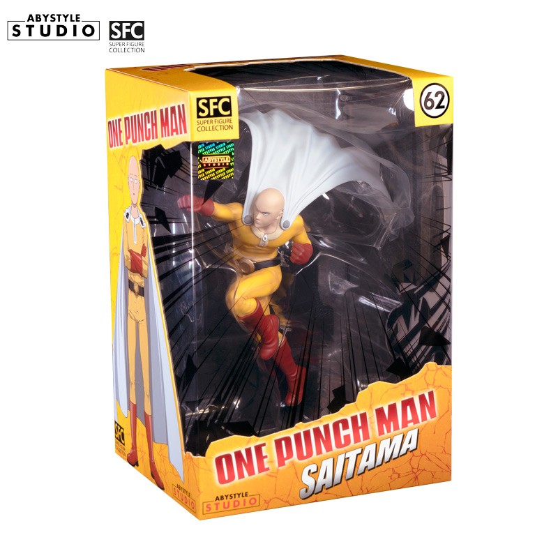 One Punch Man - SFC n°62 - Figurine Saitama