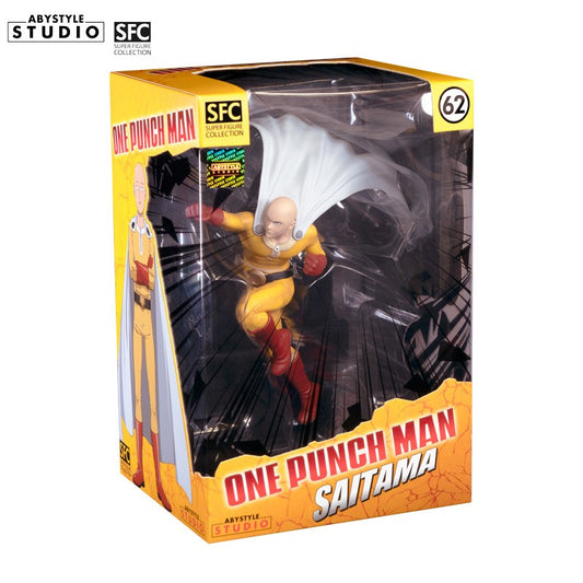 One Punch Man - SFC n°62 - Figurine Saitama