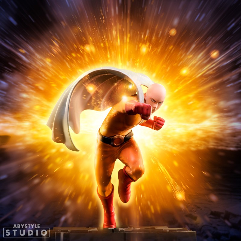 One Punch Man - SFC n°62 - Figurine Saitama