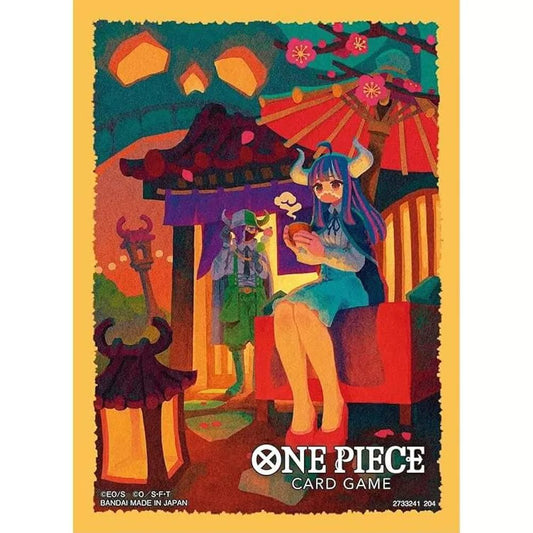 One Piece Card Game - 70 Sleeves : Ulti