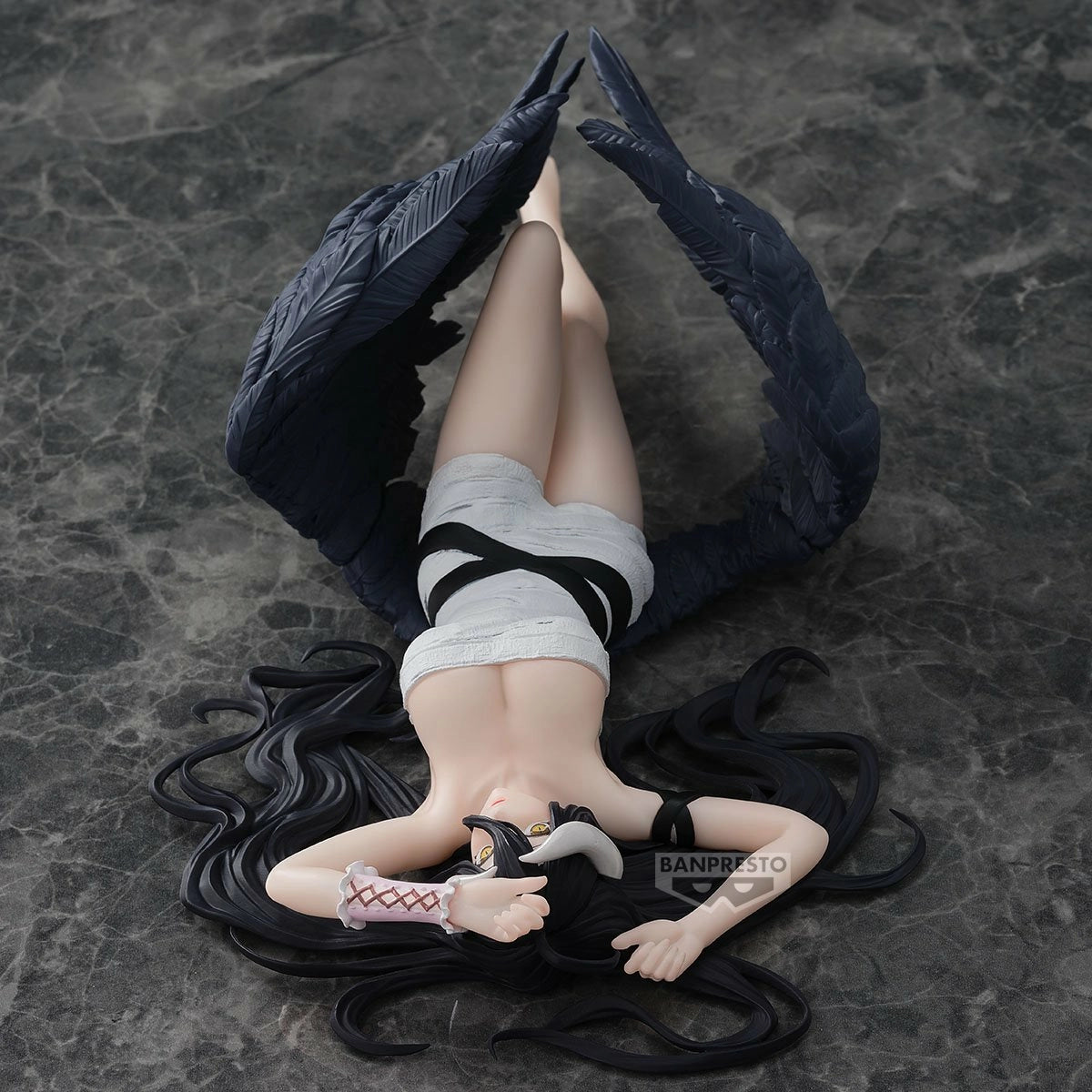 OVERLORD - Albedo - Figurine Relax Time 9cm