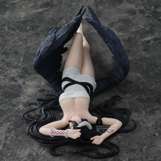 OVERLORD - Albedo - Figurine Relax Time 9cm