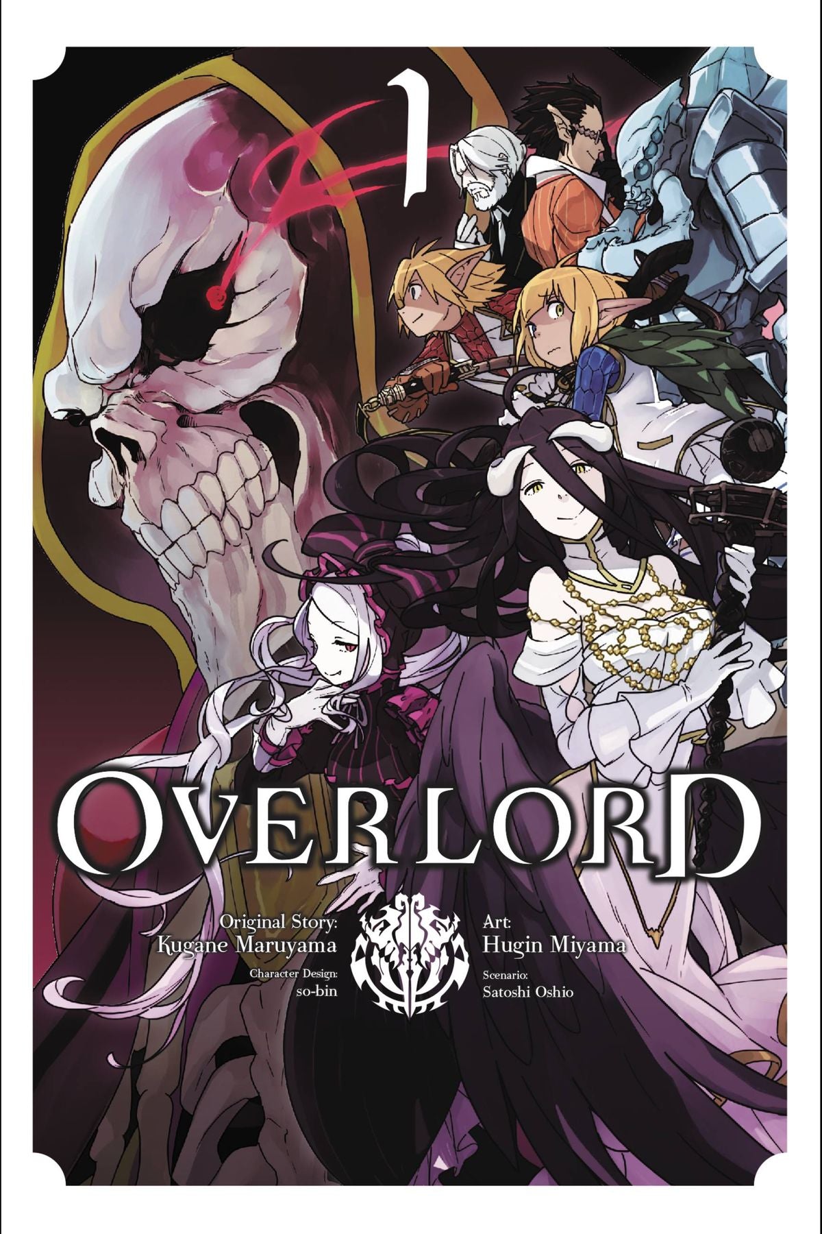 Overlord - tome 1