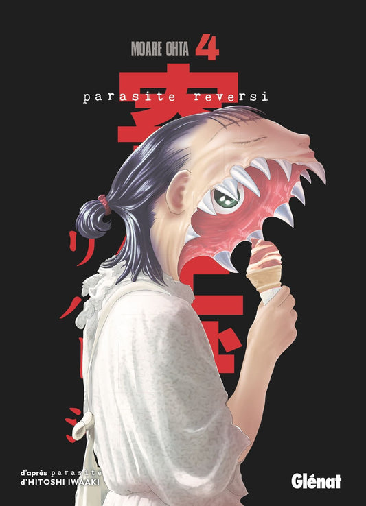 PARASITE REVERSI - Tome 4
