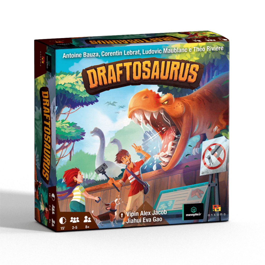 Draftosaurus