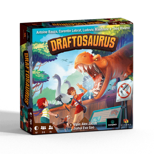 Draftosaurus