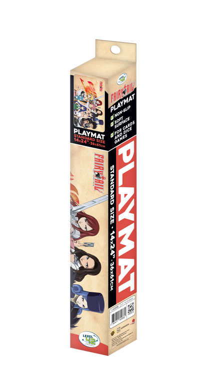 Playmat Fairy Tail : The assault