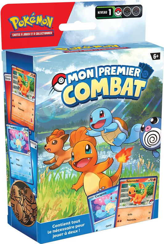 Pokémon - Deck : Mon premier combat (français)