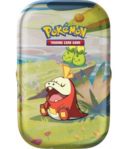 Pokémon - Mini tin - Paldea Friends 4 (français)