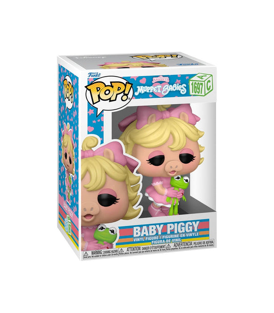 LES MUPPETS - POP Muppet Babbies 1697 - Baby Piggy