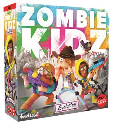 Zombie Kidz Evolution (français)