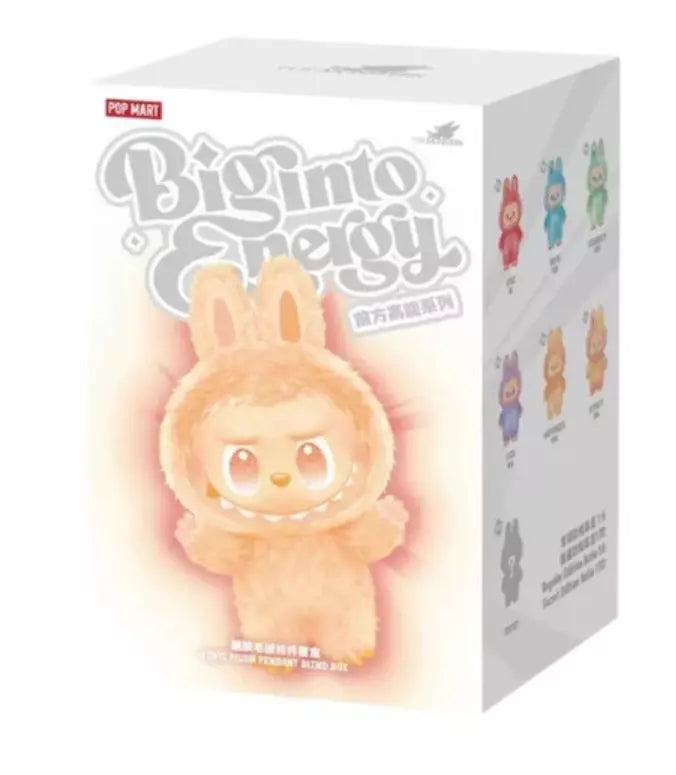 Labubu Big Into Energy Series : Mystery Box