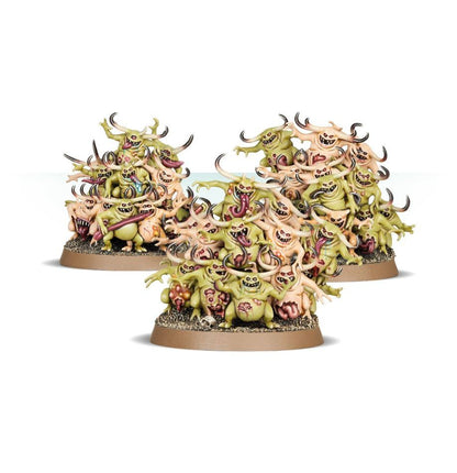 Warhammer Age of Sigmar - Maggotkin of Nurgle : Nurglings