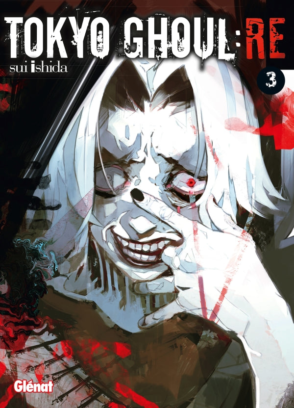 TOKYO GHOUL RE - Tome 3