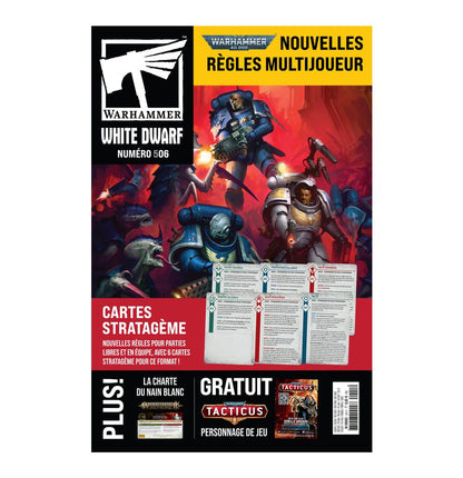 Warhammer - White Dwarf : numero 506