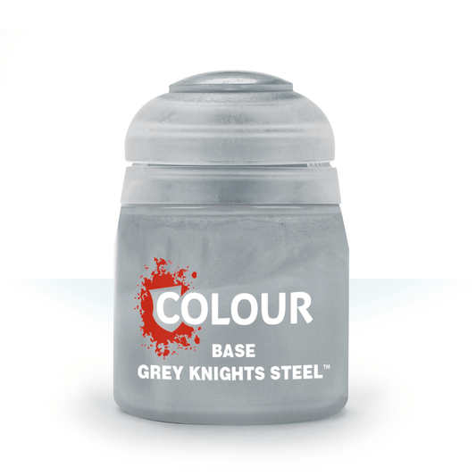 Citadel - Base : Grey Knights Steel (12 ml)