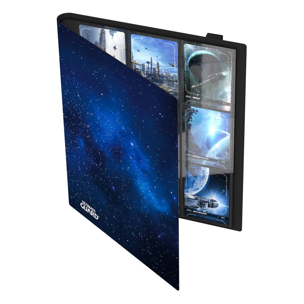 Ultimate Guard Flexxfolio 360 - 18-Pocket Mystic Space Edition