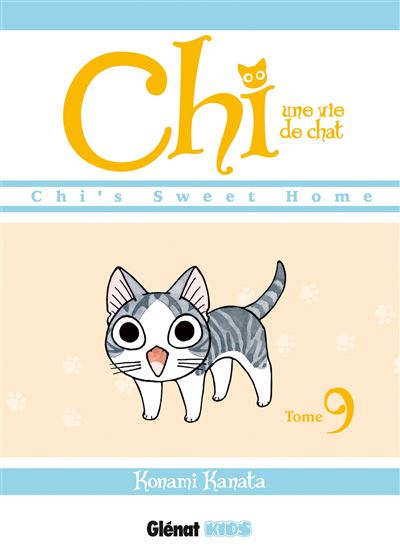 Chi une vie de chat - tome 9