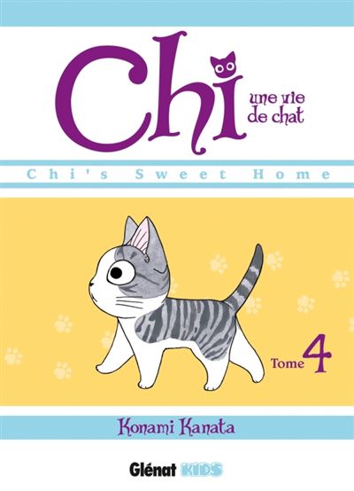 Chi une vie de chat - tome 4