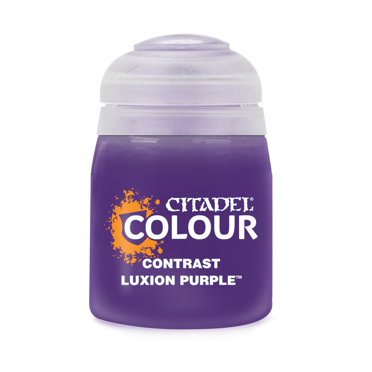 Citadel - Contrast : Luxion Purple (18 ml)