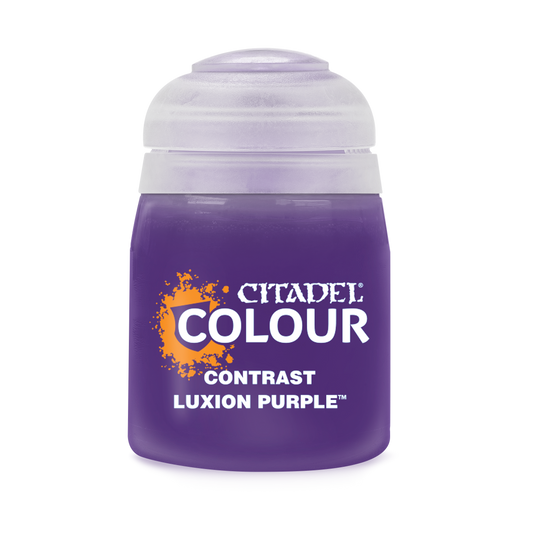 Citadel - Contrast : Luxion Purple (18 ml)