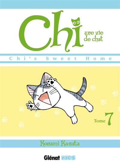 Chi une vie de chat - tome 7