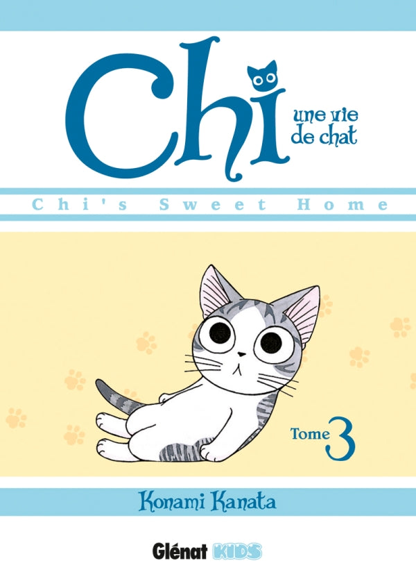 Chi une vie de chat - tome 3