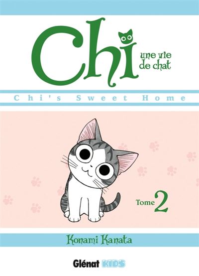 Chi une vie de chat - tome 2
