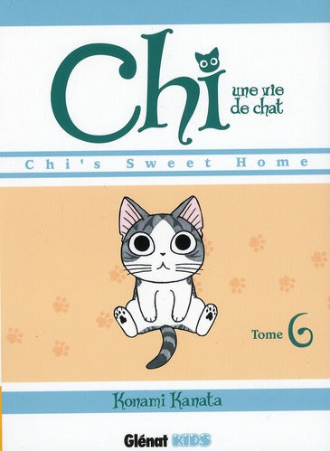Chi une vie de chat - tome 6