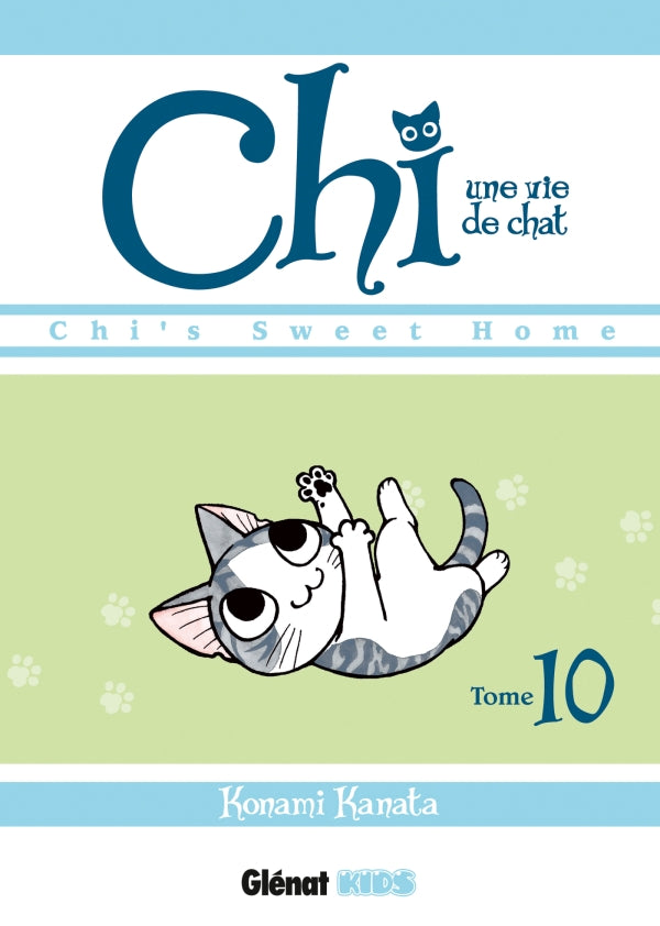 Chi une vie de chat - tome 10