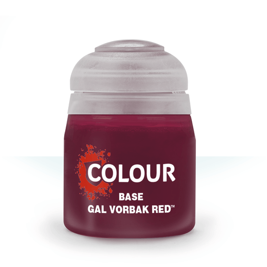 Citadel - Base : Gal Vorbak Red (12 ml)