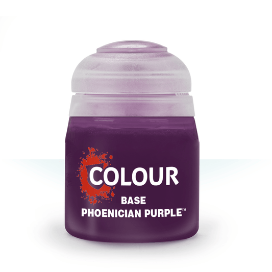 Citadel - Base : Phoenician Purple (12 ml)