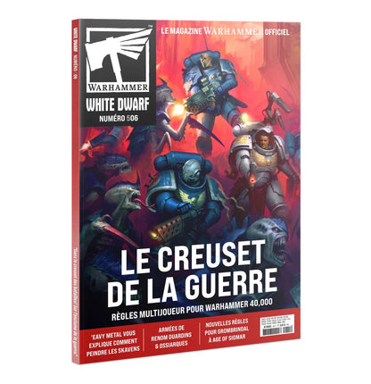 Warhammer - White Dwarf : numero 506