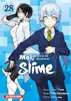 MOI QUAND JE ME REINCARNE EN SLIME - Tome 28